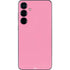 Smart Cover Pink Galaxy S25 Skin